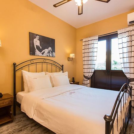 Theatro Hotel Odysseon Kalampaka Rum bild